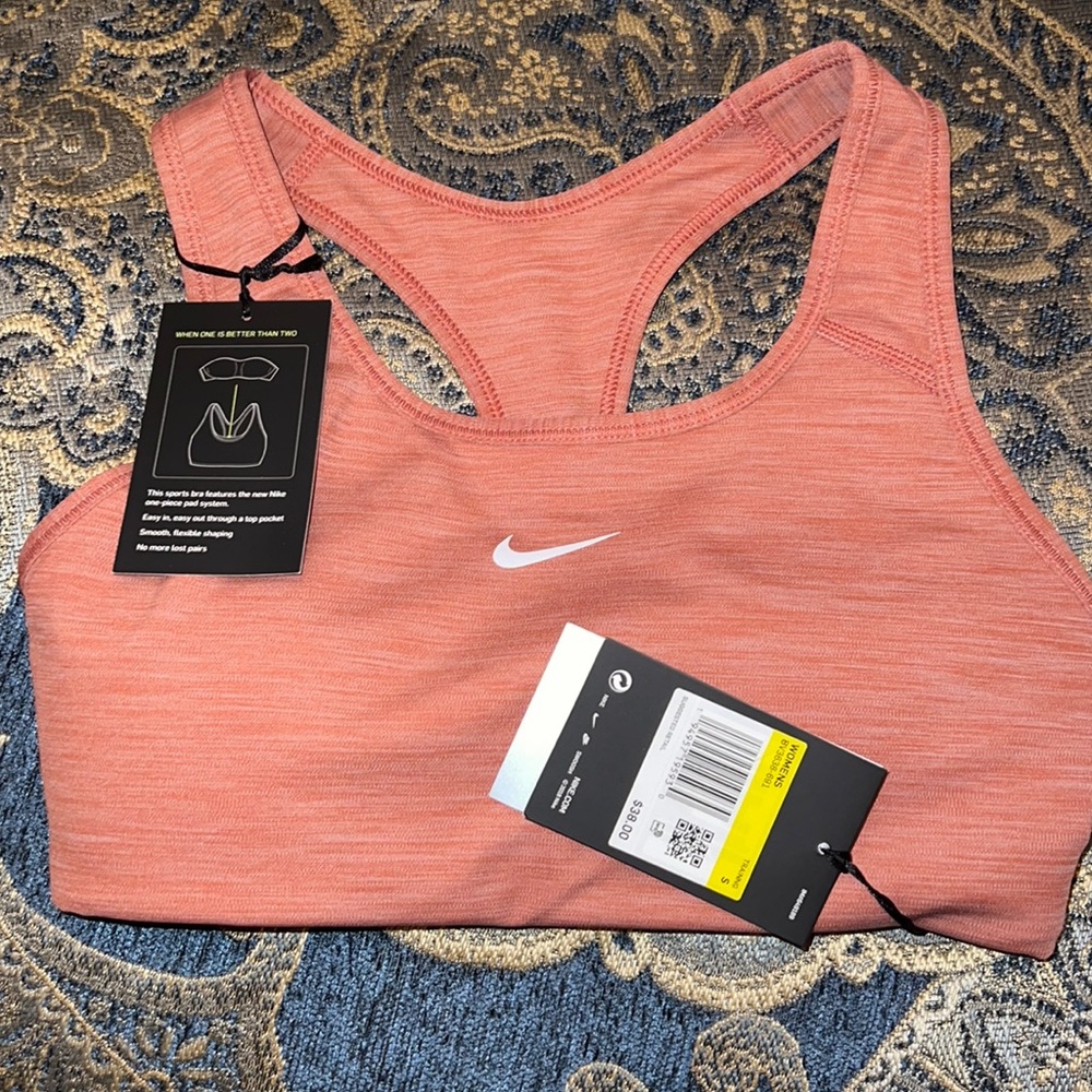 nike sports bra
